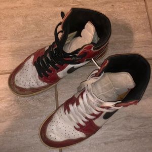 Original Nike Jordan’s 1985